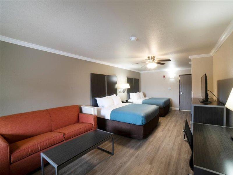 Econo Lodge Inn & Suites Corpus Christi Exterior photo